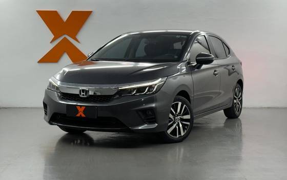 HONDA CITY 1.5 i-VTEC FLEX HATCH EXL CVT